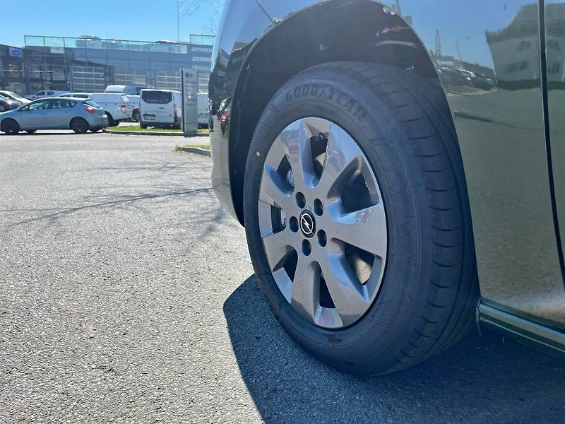 Opel Combo (2026) 1.5 CDTi 131K Elegance+ L2 AT8 - fotka 6 z 19