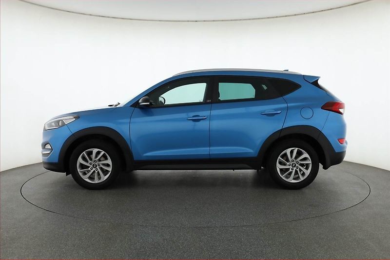 Hyundai Tucson (2018) 1.6 T-GDI, ČR,1.maj - fotka 3 z 19