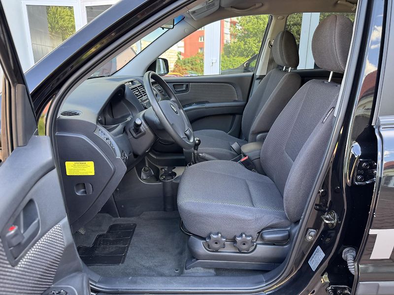 Kia Sportage (2007) 4WD 104kW - fotka 24 z 37