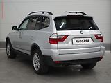 BMW X3 (2008) 2.0d xDrive20d, AT, xenon - náhled 6