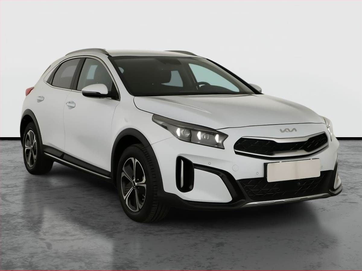 Kia XCeed Plug-in-Hybrid, DPH, Navigace
