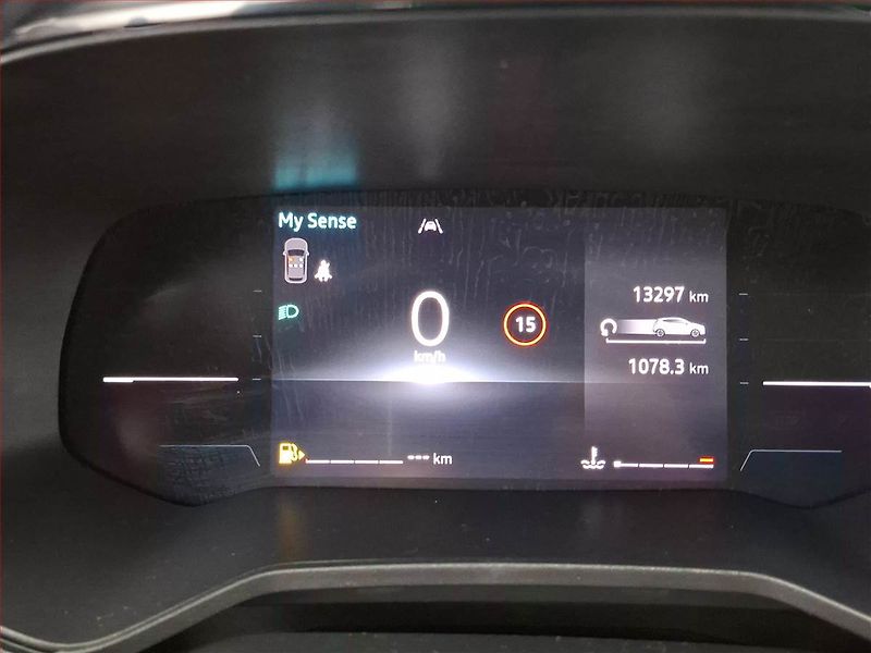 Renault Clio (2025) 1.0 TCe, Techno - fotka 11 z 17