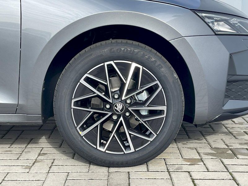 Škoda Octavia (2025) Combi 1,5 TSI m-HEV 110 kW DSG - fotka 16 z 30
