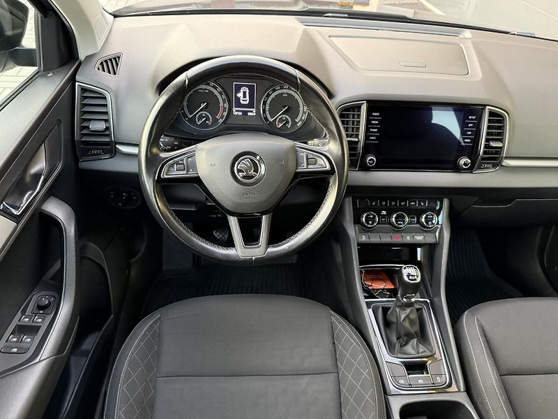 Škoda Karoq (2017) 2.0TDi 110kW! 4x4! ZAK. V ĆR!! - fotka 14 z 17