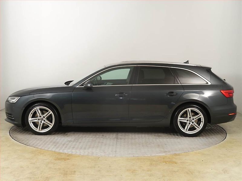 Audi A4 (2016) 2.0 TDI, Automat, Kůže, Navi - fotka 3 z 24