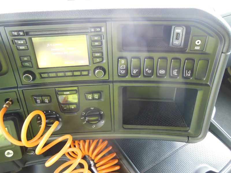 Scania R450, Standart, Retarder, BEZ - fotka 18 z 22
