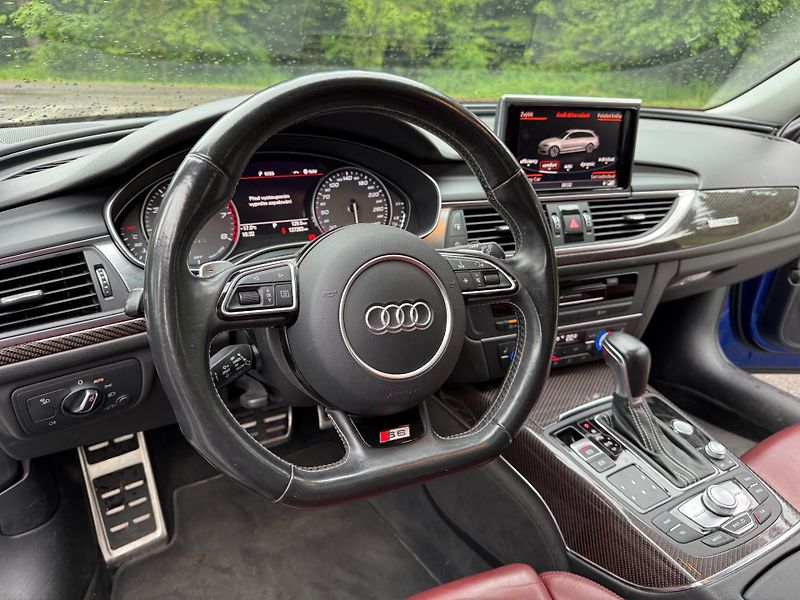 Audi S6 (2015) Audi S6 Avant - fotka 14 z 20