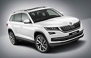 Škoda Kodiaq.