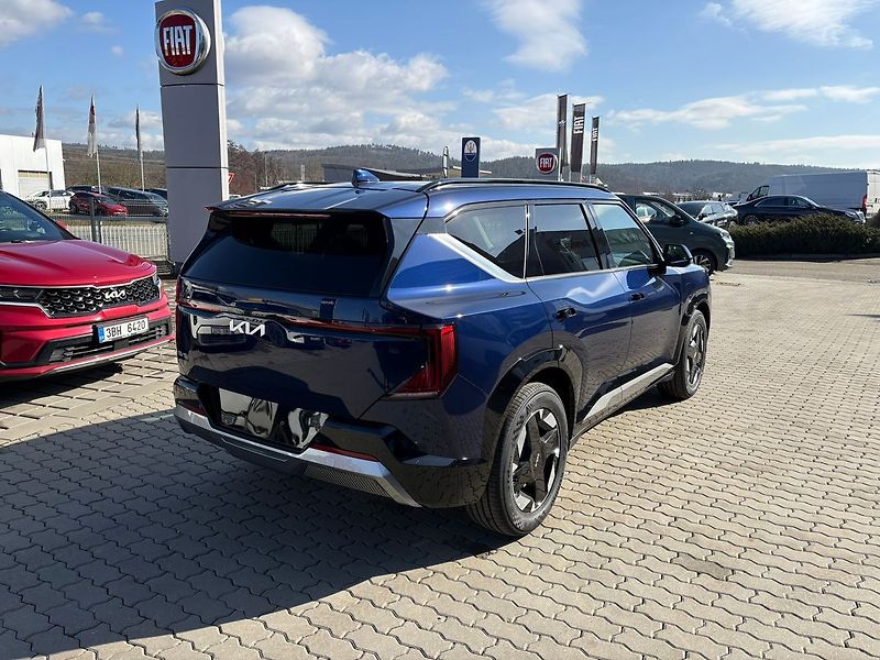 Kia EV5 4x2 L.E. 160 KW + 81,4 KWH - fotka 7 z 20