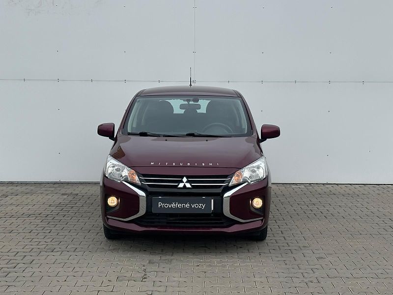 Mitsubishi Space Star 1,2 MIVEC AT - fotka 4 z 26