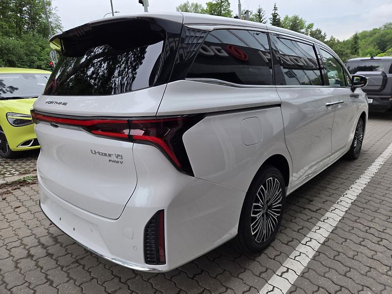 Dongfeng U-Tour (2026) U-TOUR V9 PHEV  - fotka 5 z 40