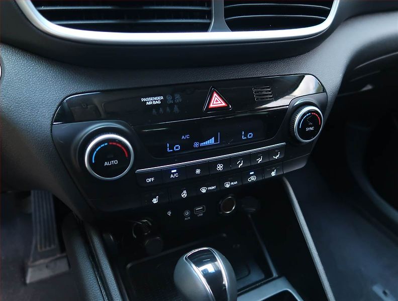 Hyundai Tucson (2020) 1.6 CRDi - fotka 17 z 21