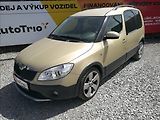 Škoda Roomster 1,2 TSi Scout - náhled 1