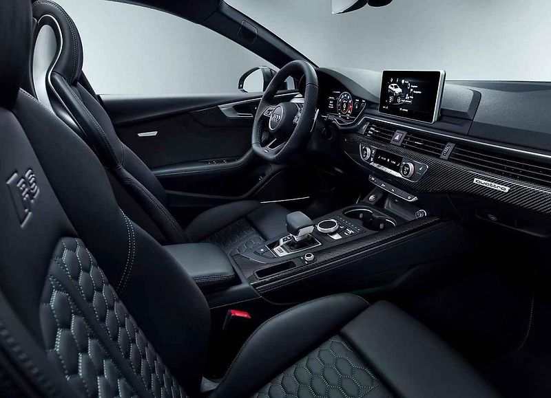 Audi RS 5 Sportback.