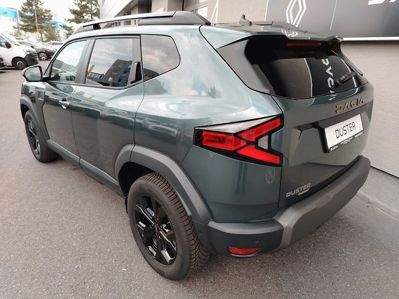 Dacia Duster (2026) Extreme ECO-G 120 - fotka 3 z 9