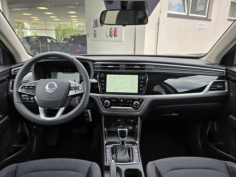 KGM Korando (2024) 1.5 TGDI STYLE+, AT - fotka 8 z 10