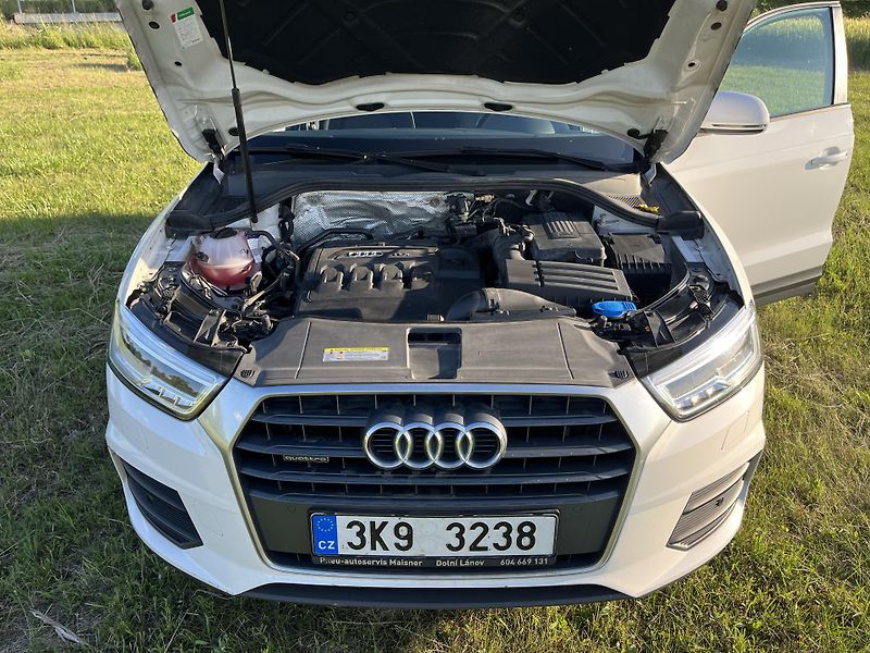 Audi Q3 (2015) 1. majitel - fotka 14 z 39