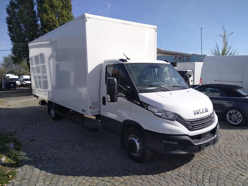 Iveco Daily 72C180 vzduch. celo - fotka 1 z 10