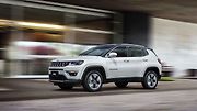 Jeep Compass.