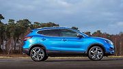 Nissan Qashqai.