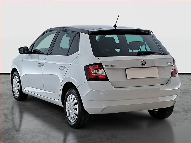 Škoda Fabia (2016) Style 1.2 TSI, Park. senzory - fotka 4 z 16