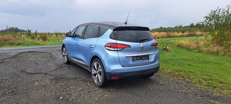 Renault Scénic 1,3Tce 103kw - fotka 2 z 14