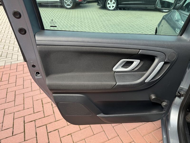 Škoda Roomster (2009) 1.4i 16V Style Digi Klima - fotka 19 z 49
