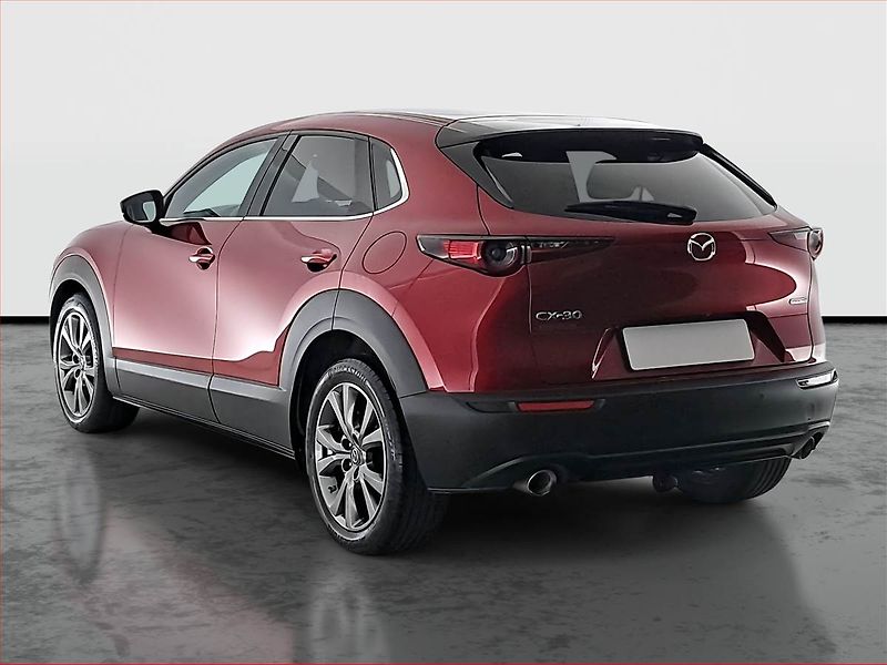 Mazda CX-30 (2022) GT 180 Plus Skyactiv-X 2.0 - fotka 4 z 18