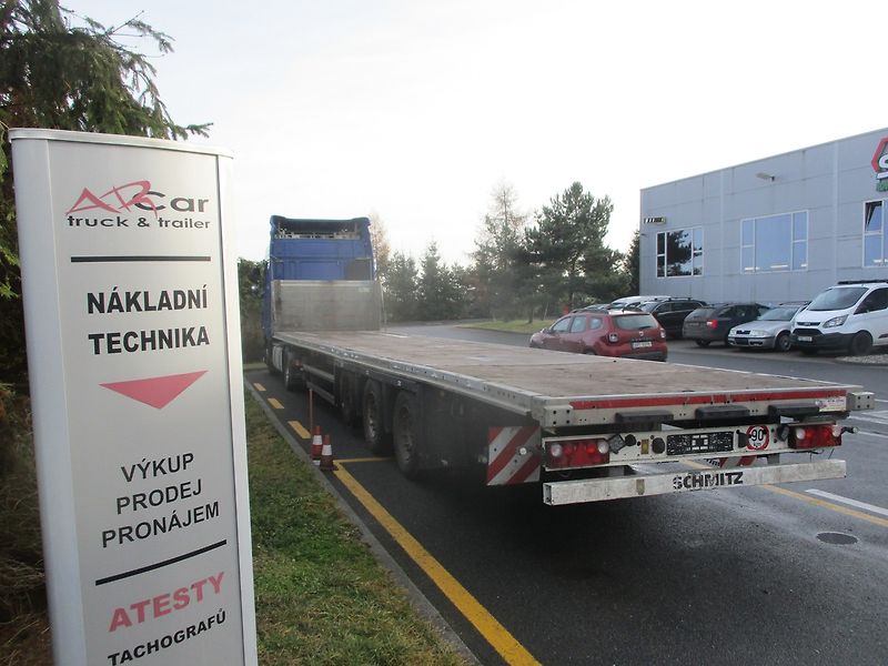 Schmitz SPL 24/L - 13,62 E B Plato - fotka 1 z 26