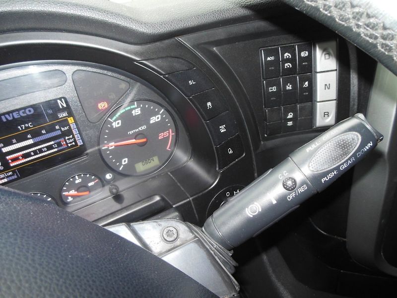 Iveco Stralis AS440S51 T/P, 510 PS, HI-WAY, - fotka 16 z 22