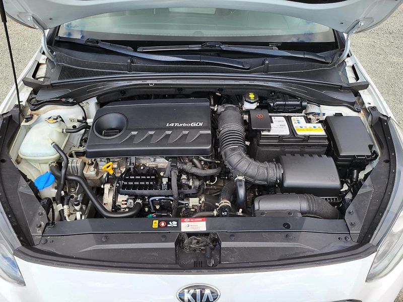 Kia ProCeed 1.4 T-GDI 103kW GT LINE *ČR - fotka 34 z 47