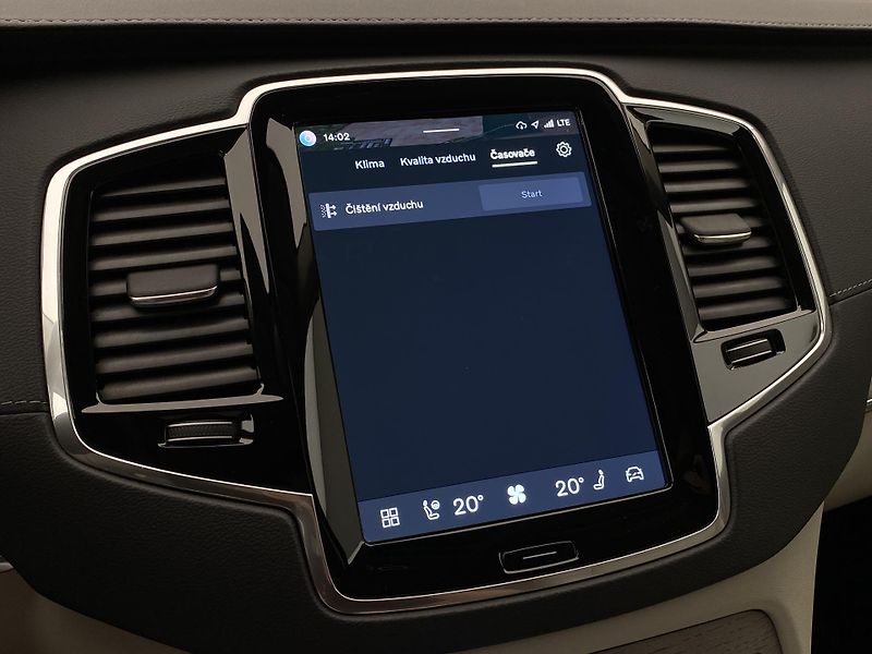 Volvo XC90 B5 AWD BRIGHT PLUS AUT CZ 7m - fotka 45 z 62