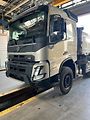 Volvo FMX 460 6x4 Bordmatic Meiller - náhled 1
