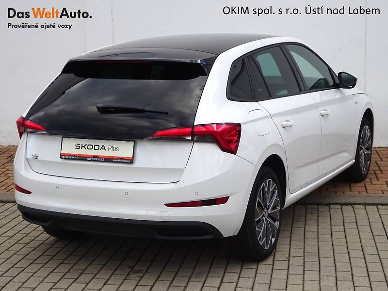 Škoda Scala (2023) 1,0TSi /81kW Tour - fotka 2 z 29