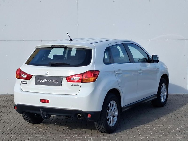 Mitsubishi ASX 1.6 MIVEC 86kW - fotka 2 z 21