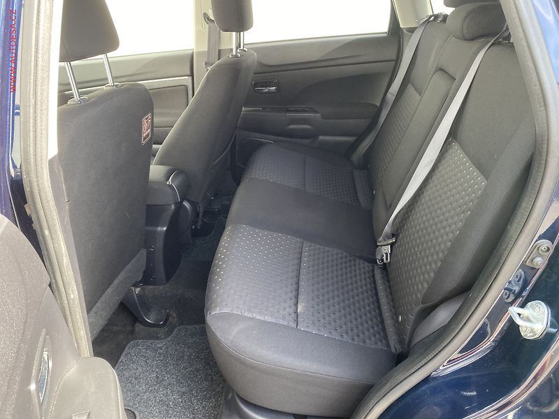 Mitsubishi ASX (2010) 1.6 MiVEC, Invite, TZ - fotka 10 z 15