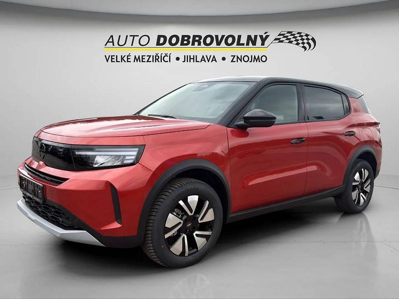 Opel Frontera GS Hybrid 1.2 TURBO (81kW/110k - fotka 2 z 23