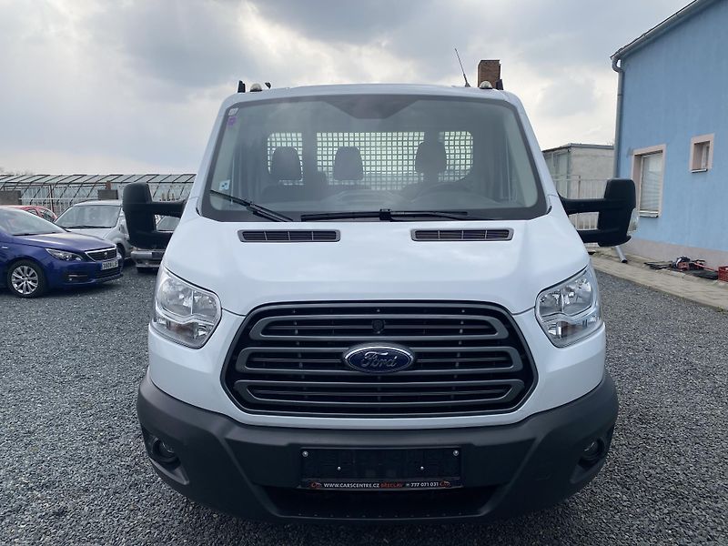 Ford Transit (2018) 2.0TDCi,125kW, TEMP,KLIMA!! - fotka 8 z 46
