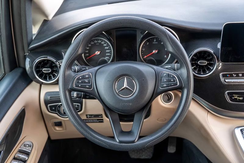 Mercedes-Benz Třídy V 250d Marco Polo - fotka 12 z 12