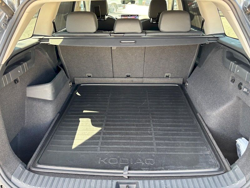 Škoda Kodiaq (2024) SELEC 4X4 TD 142/2.0 A7A - fotka 15 z 38
