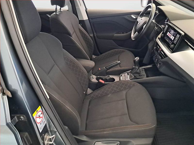 Škoda Scala (2020) Ambition 1.0 TSI, Serv.kniha - fotka 9 z 18
