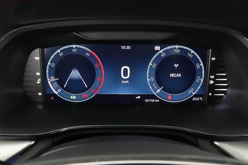 Škoda Octavia (2023) Style Plus 2.0 TDI - fotka 10 z 19