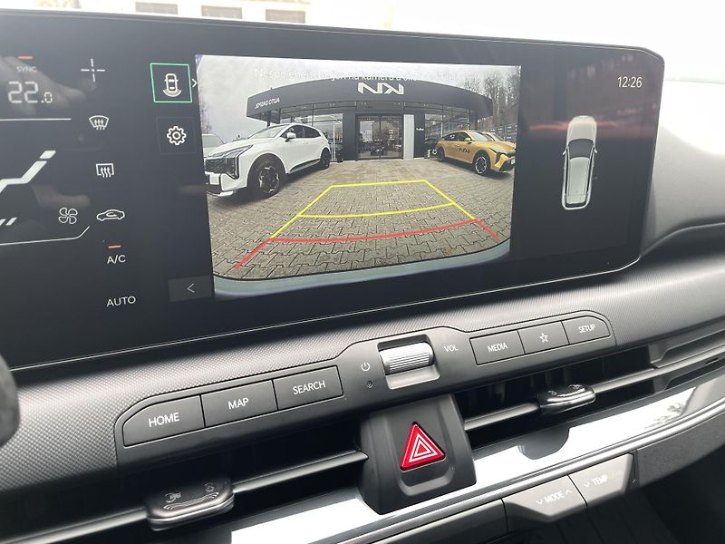 Kia K4 Sportswagon (2026) 7DCT EXCLUSIVE 