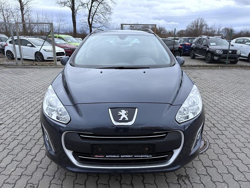 Peugeot 308 1.6 HDI 68 kW servisní knížka - fotka 2 z 18