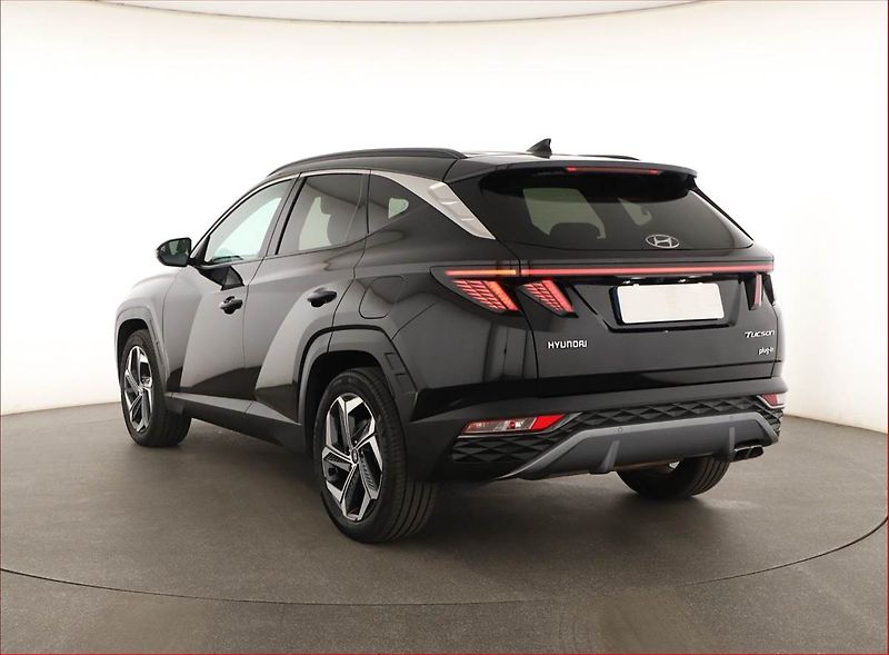 Hyundai Tucson (2021) 1.6 T-GDI PHEV - fotka 4 z 20