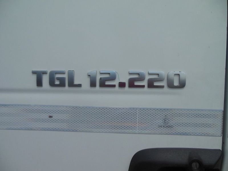 MAN TGL 12.220 BL, Spací kabina, D-hol - fotka 5 z 35
