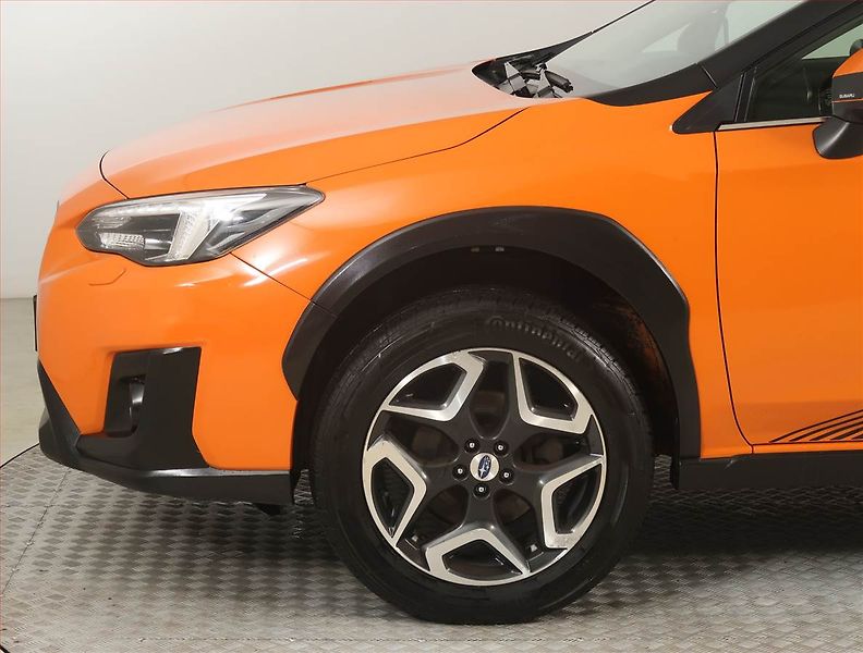 Subaru XV (2018) 2.0i, 4X4, Automat - fotka 15 z 22