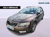 Škoda Octavia 1,6 TDI 81kW Tažné Greenline - náhled 1