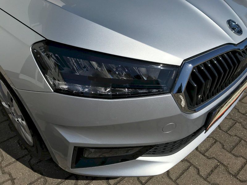 Škoda Fabia (2025) SELECTION  1,0 MPI - fotka 21 z 25