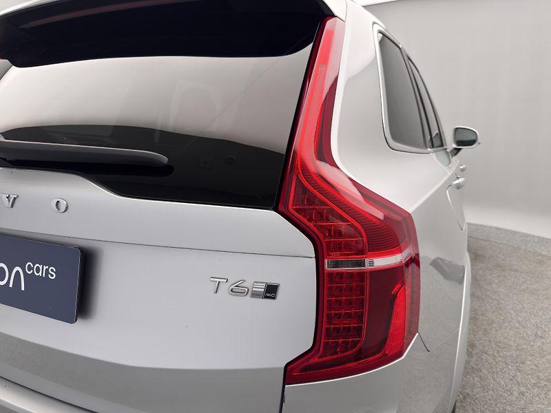 Volvo XC90 T6 AWD INSCRIPTION CZ 1.maj - fotka 22 z 47